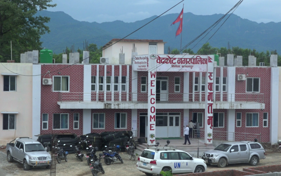 वेदकोटका विद्यालयहरुमा आजदेखि ३ दिनका लागि गर्मी बिदा (सूचनासहित)